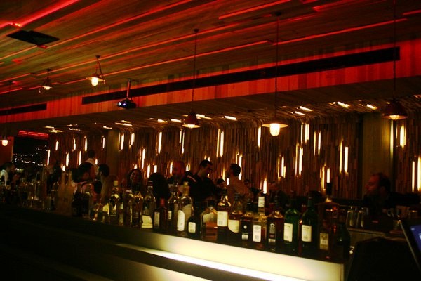 Bar National on Saturday Night 